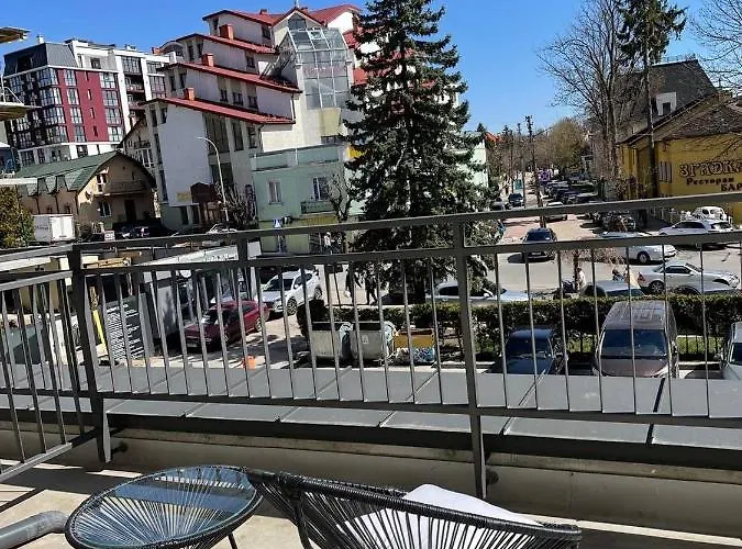 Suomi в жк империал Truskavets