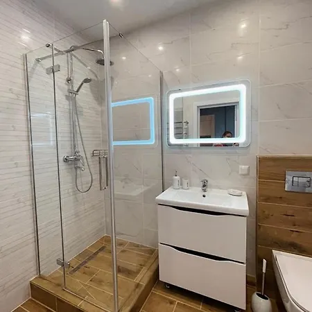 Suomi в жк империал * Truszkavec