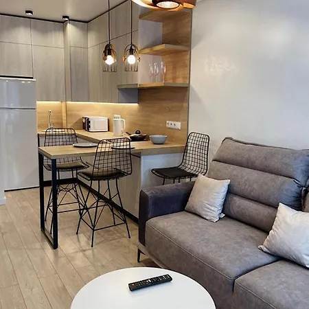 Apartman Suomi в жк империал Truszkavec