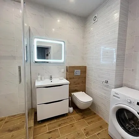 Suomi в жк империал Apartman Truszkavec