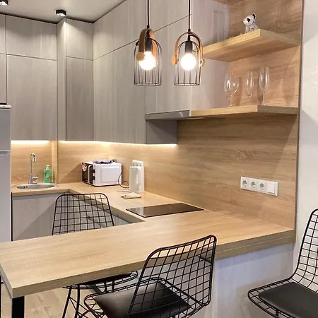 Suomi в жк империал Apartman *