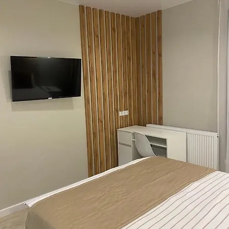 Apartman Suomi в жк империал *